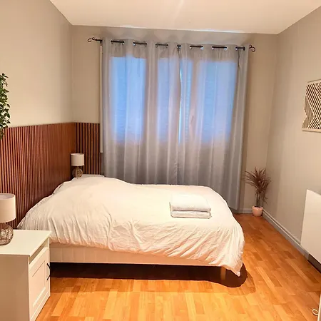 Appartement Elegant renovated apartment 2 bedrooms Grenoble
