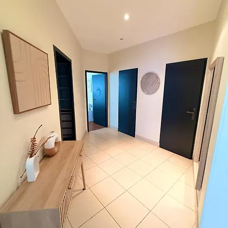 Appartement Elegant renovated apartment 2 bedrooms Grenoble