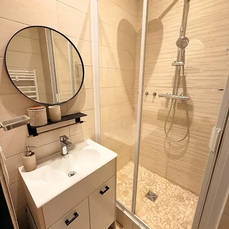 Appartement Elegant renovated apartment 2 bedrooms Grenoble *